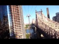 Нью Йорк. Экскурсия. Полёт на трамвае. Manhattan. Flight of the tram