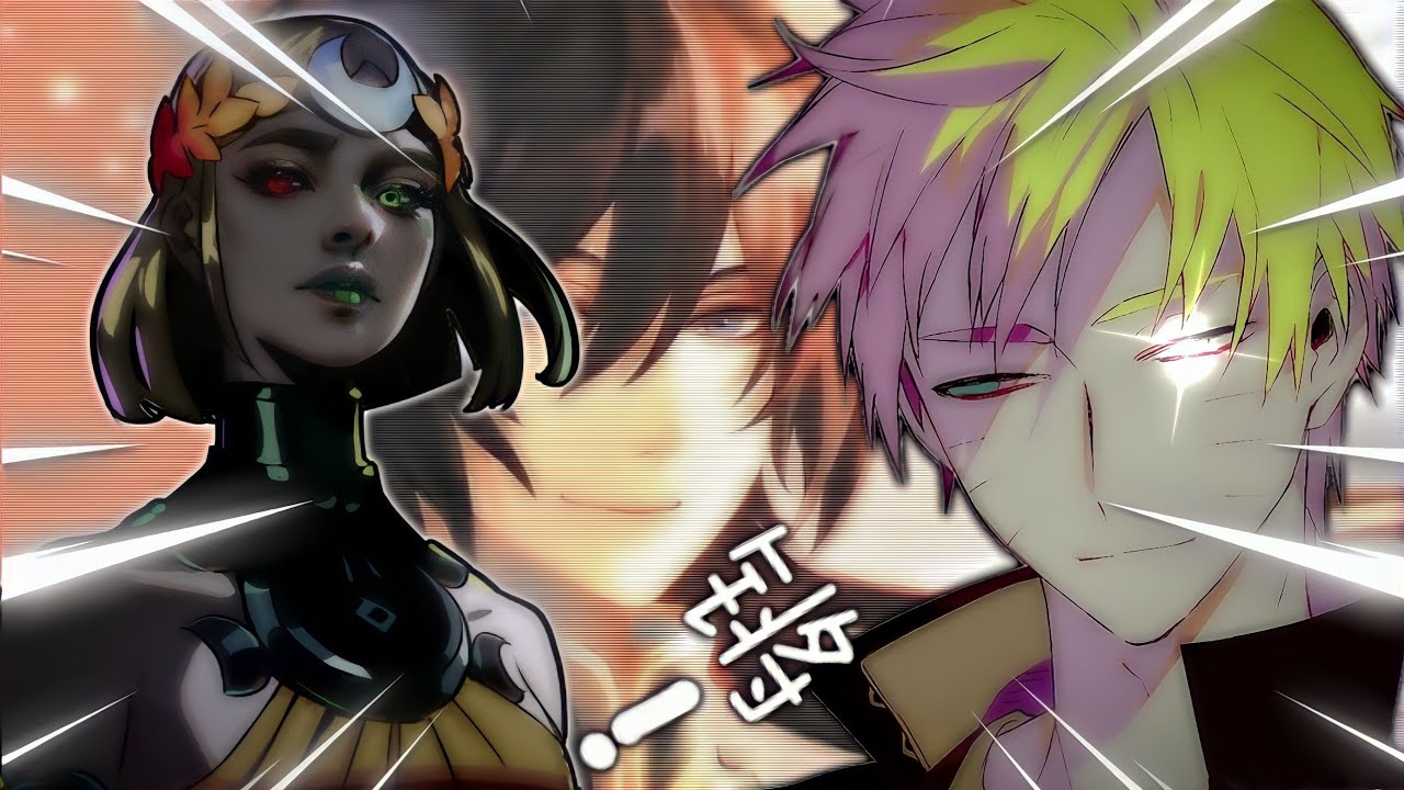 Naruto: El Hijo De Inframundo Hades |Naruto x Percy Jackson| Naruto x Melinoe [One Shot]