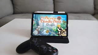 The Seven Deadly Sins Origin Mobile With Controller Support New Open World Mobile Game
