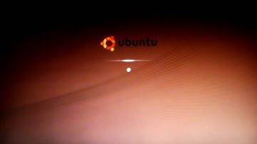 Ubuntu 9.10 Alpha 5 bootup time