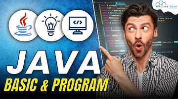 What is Java & How to Run Java Programs? | Complete Introduction (Hindi)