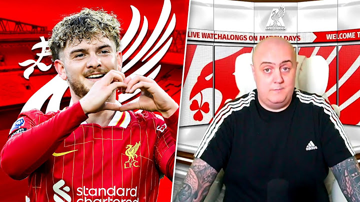 The REAL REASON Liverpool Are Selling Harvey Elliott
