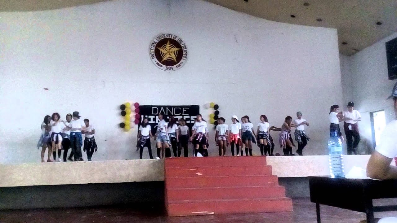 Reggae/House Dance BSA 1-6 AY 2015-2016