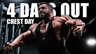 4 Days Out | 2025 Mr Olympia