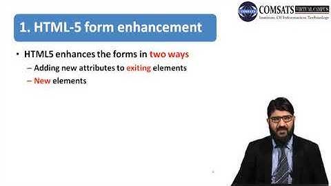 Web Technologies and Programming Lectures in Hindi Urdu CSC536 LECTURE 11