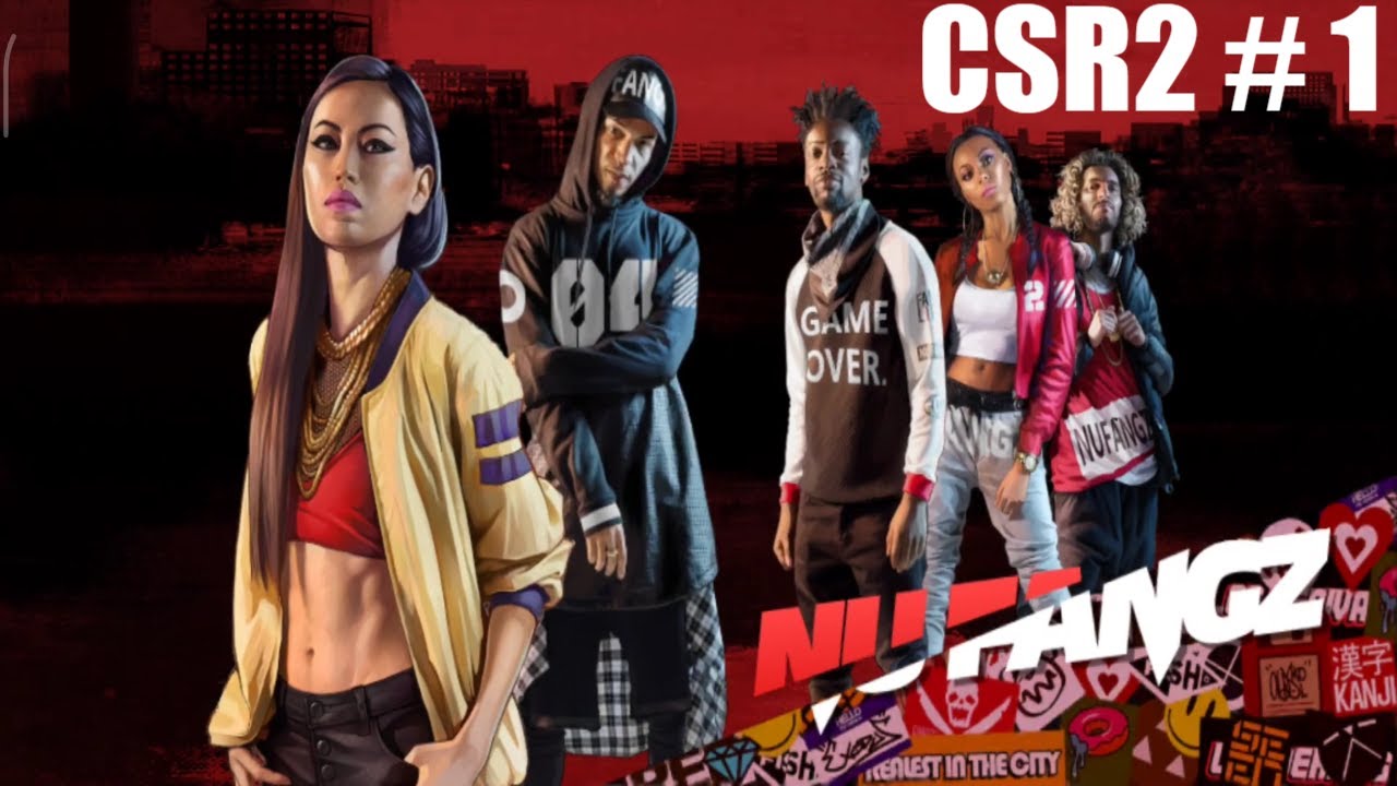 CSR Racing 2 (Android/iOS) Gameplay Part # 1 (First look)