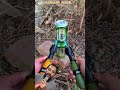 Increíble Soplete Estilo Misil #gadgets #tecnologia #fuego