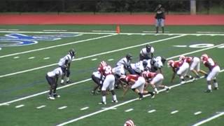 John Johnson passing QB