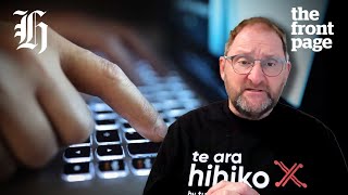 Could the UK's online age checks make their way to NZ? | The Front Page