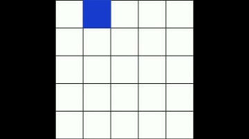 Working Spatial Memory Test Control