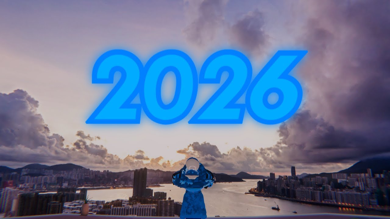 [Splatoon VRChat] 2026 Trailer - YouTube