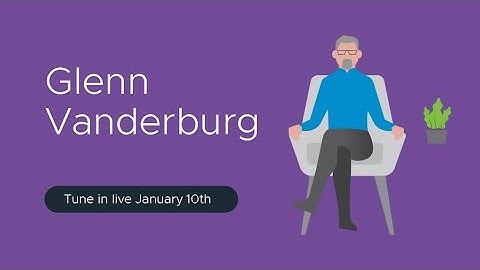 Between Chair and Keyboard: The one with Glenn Vanderburg