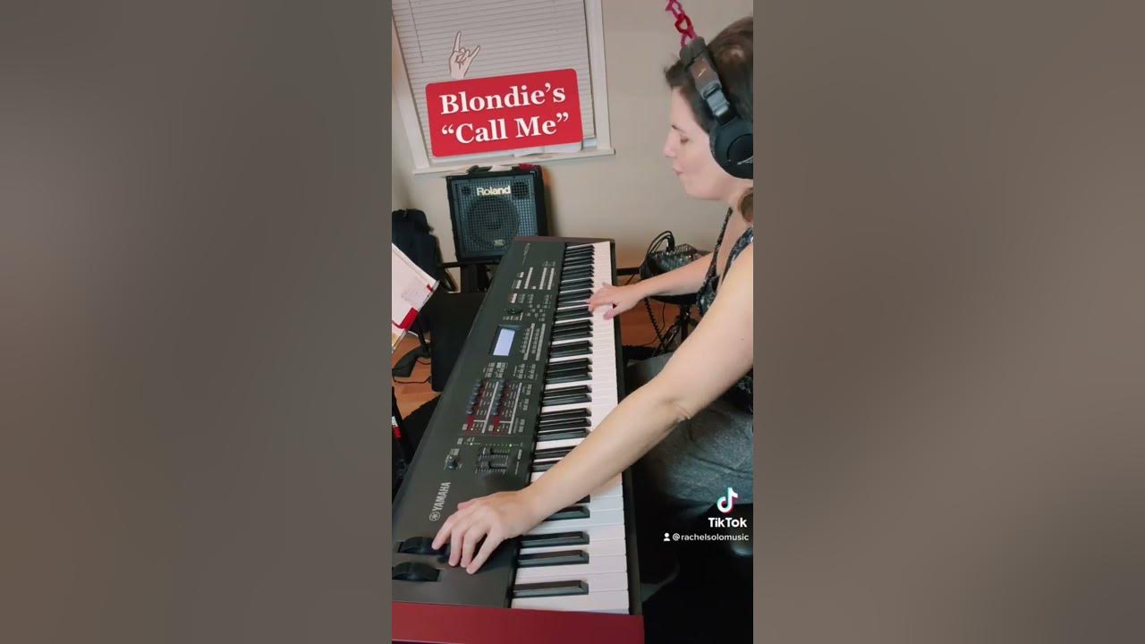 “Call Me” by Blondie synth solo! 🎹⚡️ #shorts #synthesizer #piano “Call Me” by Blondie synth solo! 🎹⚡️ #shorts #synthesizer #piano