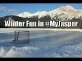 Winter Fun at Winterstruck in Jasper, Alberta
