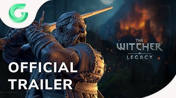 The Witcher: Legacy | Official Trailer