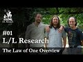 Law of one overview  ep 01  ll research