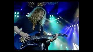 Saxon Metalhead Wacken 2001