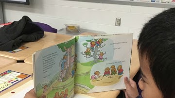 Keener- Fairy Tale Word Detectives