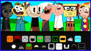 Incredibox Sprunki Movies, Games And Series Cover