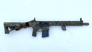 KAC SR-25 Advanced Precision Carbine