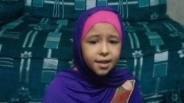 حفيدة الشيخ ابو الفتوح حسن عبده  التلاوات الذهبية سورة الأعلى