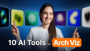 10 AI Tools That Made My Arch Viz Workflow 10x Faster (and Clients Happier)