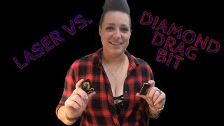 How to Zippo Engraving: Laser Ortur LM2 Vs Diamond Drag Bit Shapeoko