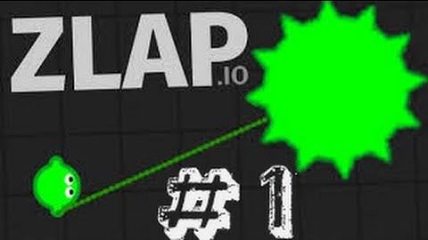ZLAP.IO TOP 1 mi primer video