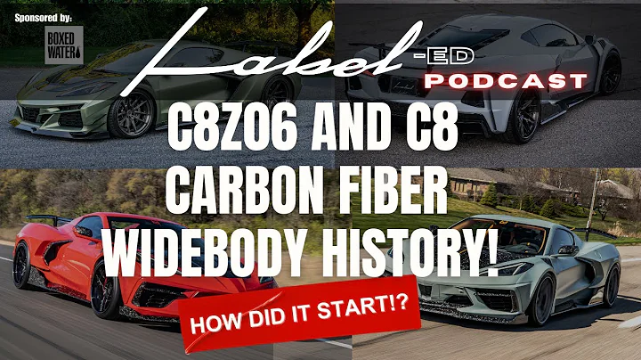 Ultimate Widebody C8Z06 and C8 Projects! How We Made History With No Prior Experience or Shortcuts!