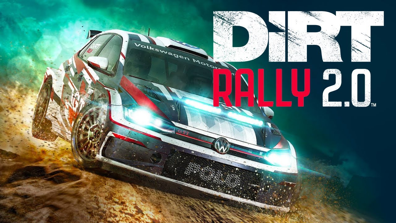 DiRT Rally 2.0 - Announcement Trailer - GameSpot Trailers
