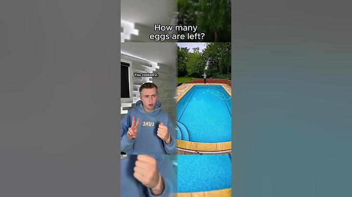 How many eggs are left ?? #pov #funny #fyp Credit: lukedavidson_