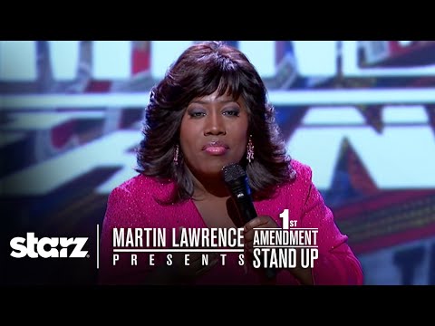 1st Amendment Stand Up - Sheryl Underwood