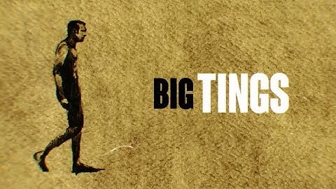 SKINDRED - Big Tings (Official Lyric Video) | Napalm Records