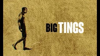 Video thumbnail of "SKINDRED - Big Tings (Official Lyric Video) | Napalm Records"