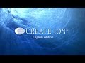 CREATE ION® PV English edition