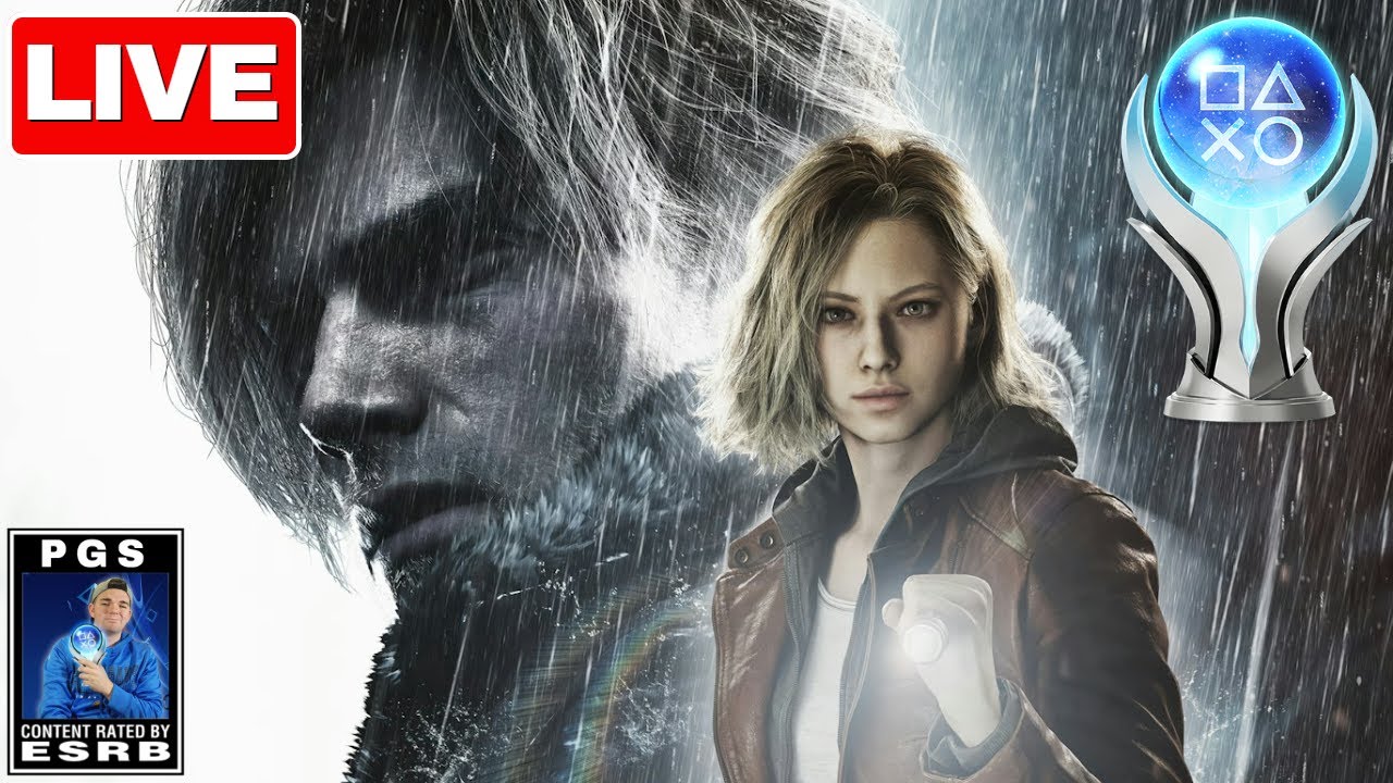 INSANITY MODE IS THE GATEKEEPER | Resident Evil: Requiem