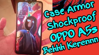 🟤 Oppo A5s || Ini Case Armor Shockproof Model Baru 2022 || Tersedia Untuk Semua Type HP screenshot 4