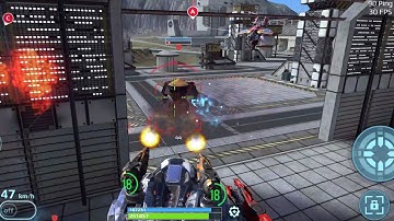 Robot Warfare :Part81