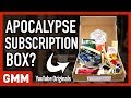 3 Subscription Boxes You Need (GAME)