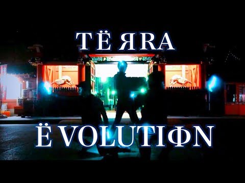 【AXIS】ЁVOLUTIΦN / TЁЯRA【ヲタ芸】