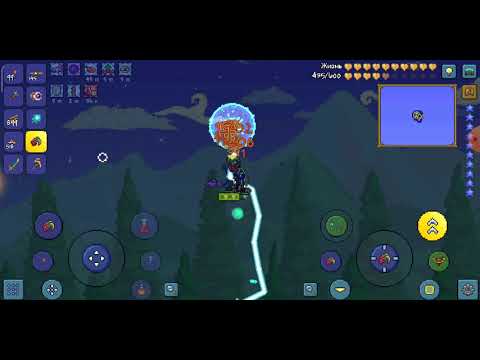 Terraria 1.3 დან გადავდივარ Terraria 1.4