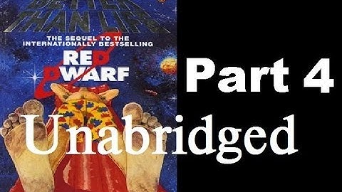 Better Than Life (Full Book) - Part 1 - (Read by Chris Barrie)