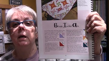 Another Day Another Share with Phyllis for MMQF  more Bloc Loc Rulers and Books