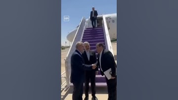 Iran’s Security Chief Ali Larijani Arrives in Saudi Arabia