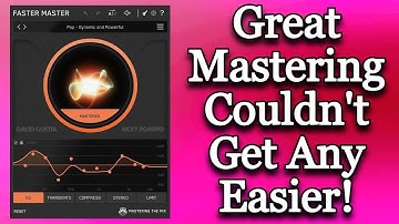 Mastering A Song Couldn