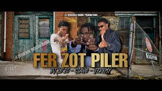 Jeremy & Ciano - FER ZOT PILER Ft. Dj Lo'ic ( Audio Offcial )
