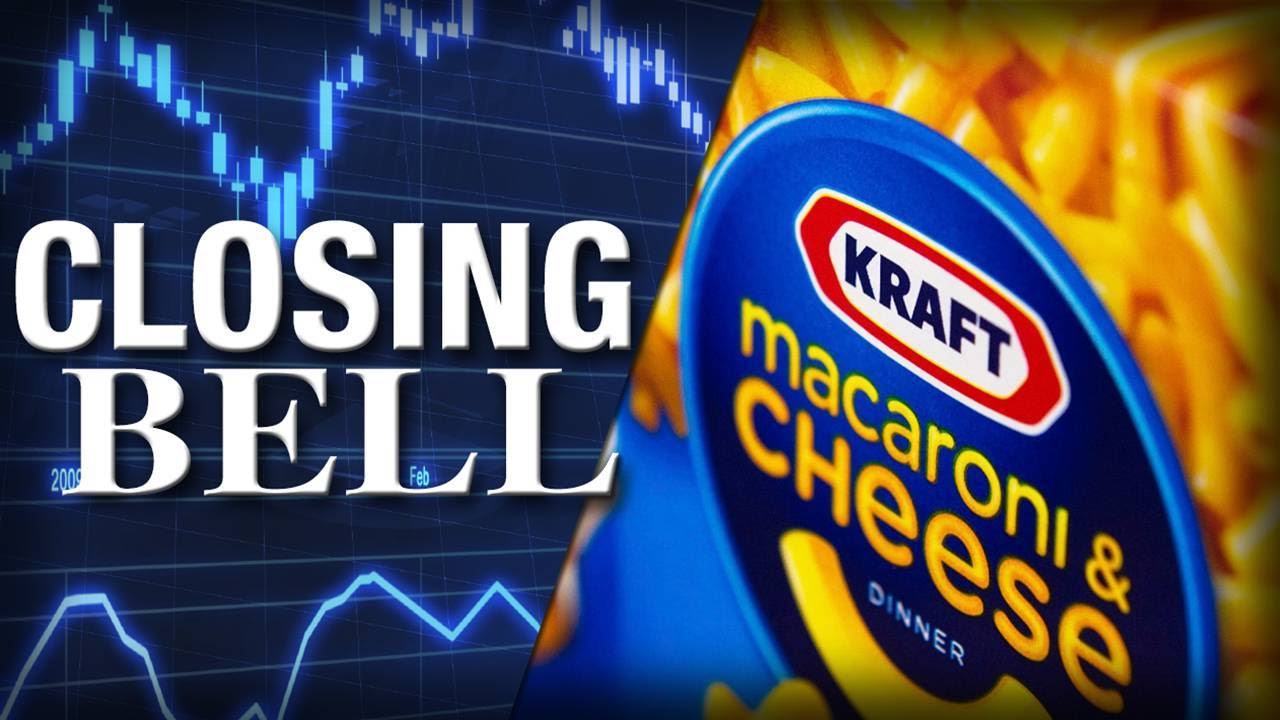 Closing Bell: Stocks Slip as Energy Sector Lags, Oil Falls