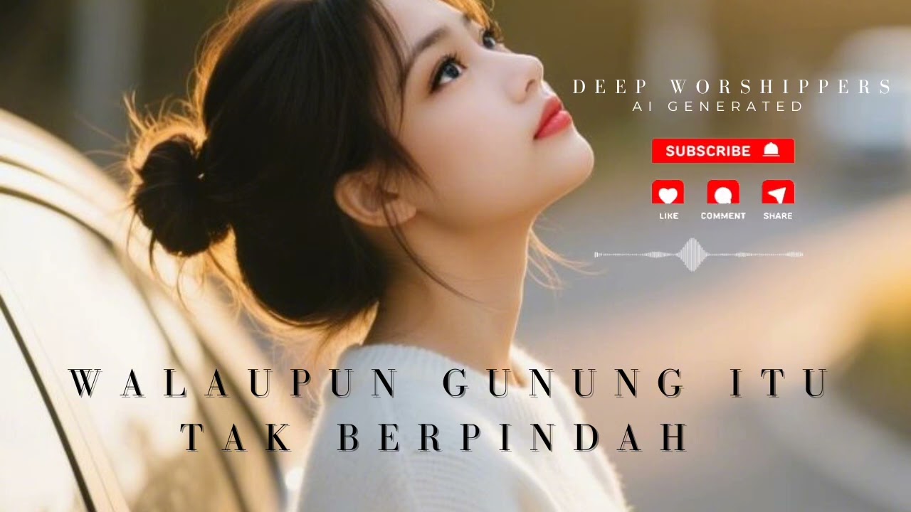 WALAUPUN GUNUNG ITU TAK BERPINDAH 