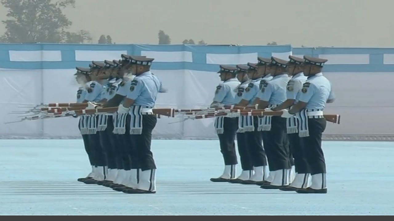 president-s-standard-colors-award-ceremony-at-tambaram-air-force