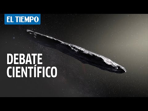 Vídeo: Denning's Comet: ¿una Nave Extraterrestre Que Explora El Sistema Solar? - Vista Alternativa